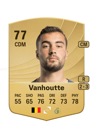 Charles Vanhoutte