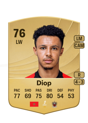 Sofiane Diop
