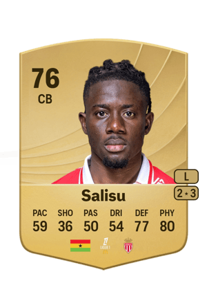 Mohammed Salisu