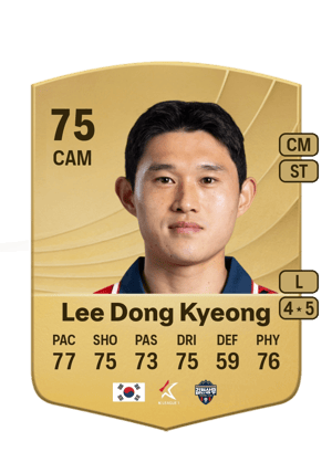 Dong Kyeong Lee