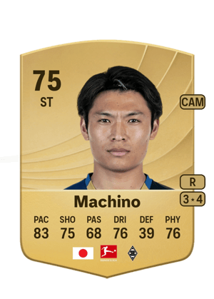 Shuto Machino