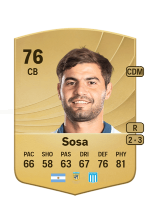 Santiago Sosa