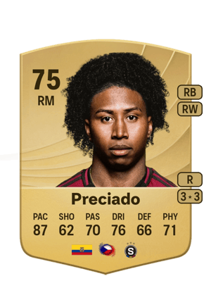 Ángelo Preciado