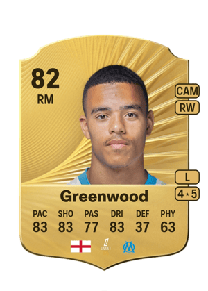 Mason Greenwood
