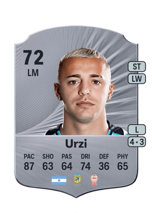 Agustín Urzi