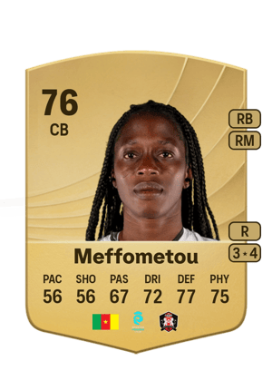 Falone Meffometou