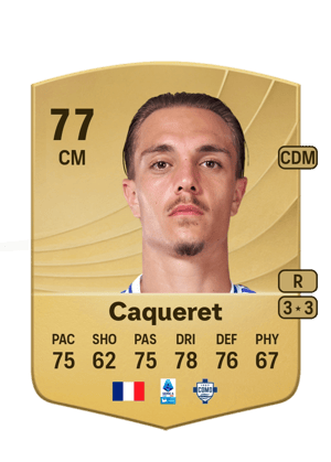 Maxence Caqueret