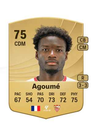 Lucien Agoumé