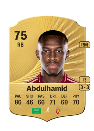 Saud Abdulhamid