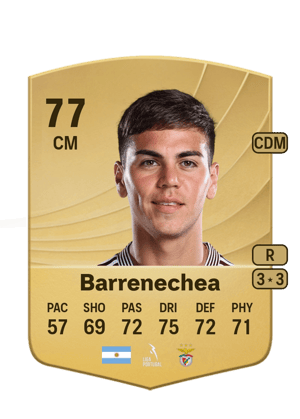 Enzo Barrenechea