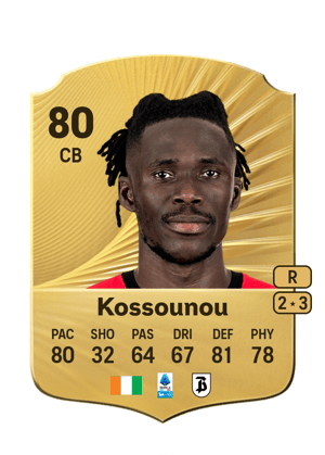 Odilon Kossounou