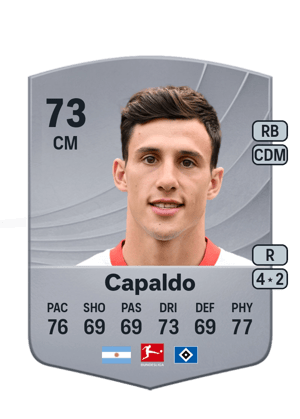 Nicolás Capaldo