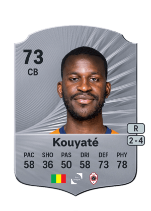 Boubakar Kouyaté