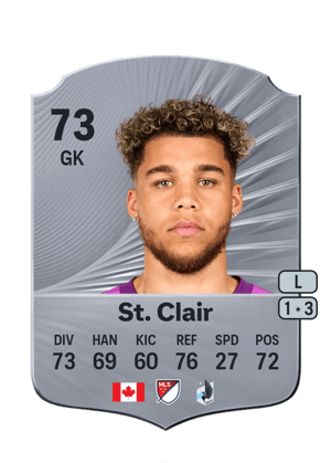 Dayne St. Clair