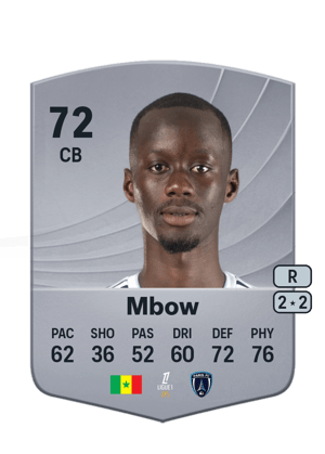 Moustapha Mbow