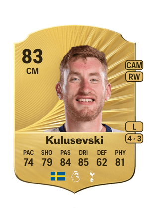 Dejan Kulusevski