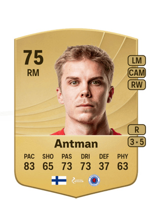 Oliver Antman