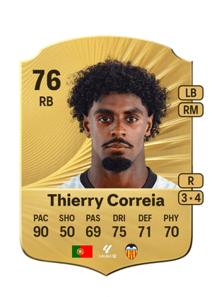Thierry Correia