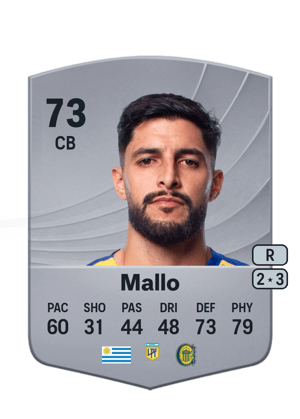 Facundo Mallo