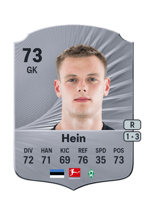 Karl Hein