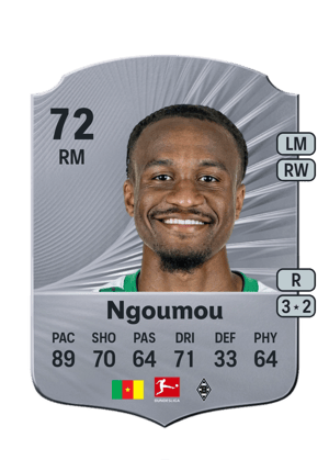 Nathan Ngoumou