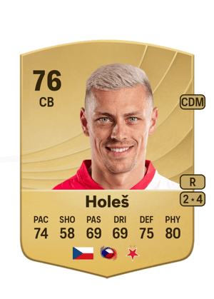 Tomáš Holeš
