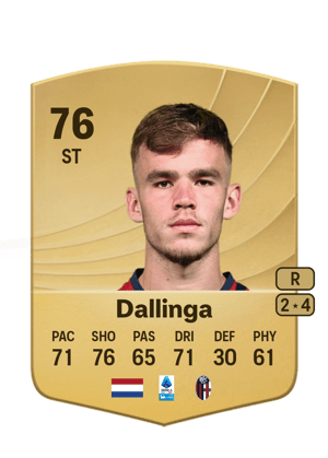 Thijs Dallinga