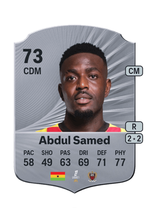 Salis Abdul Samed