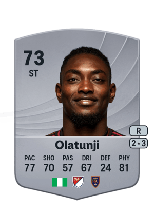 Victor Olatunji