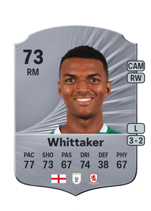 Morgan Whittaker