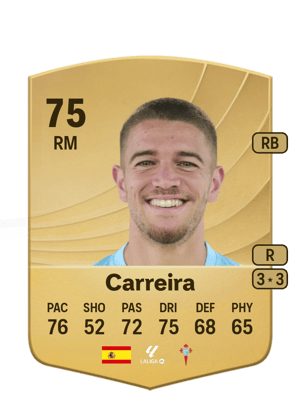 Carreira