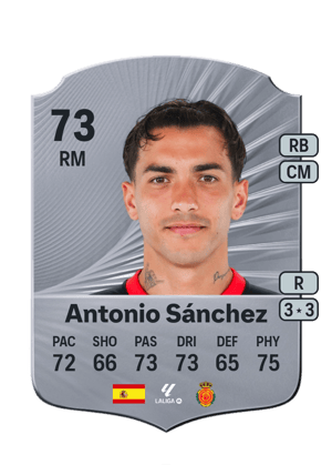 Antonio Sánchez