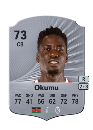 Joseph Okumu