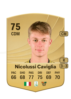 Hans Nicolussi Caviglia