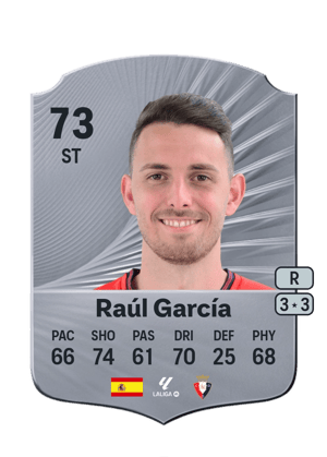 Raúl García