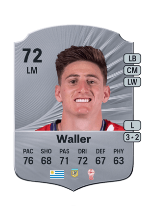 Facundo Waller