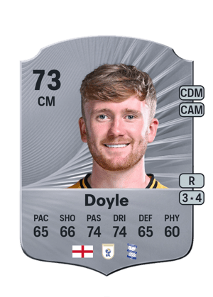 Tommy Doyle