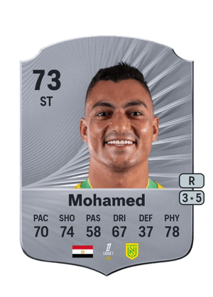 Mostafa Mohamed