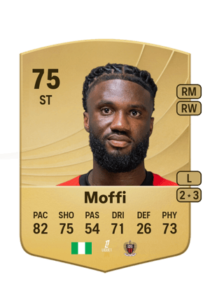 Terem Moffi