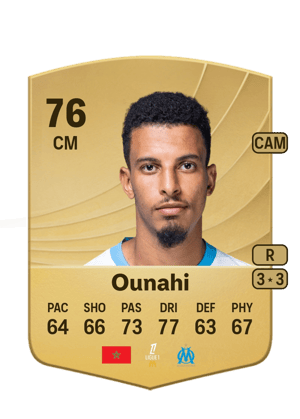 Azzedine Ounahi