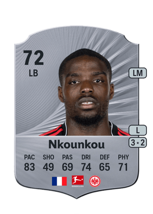 Niels Nkounkou