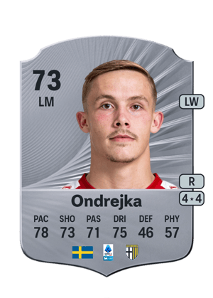 Jacob Ondrejka