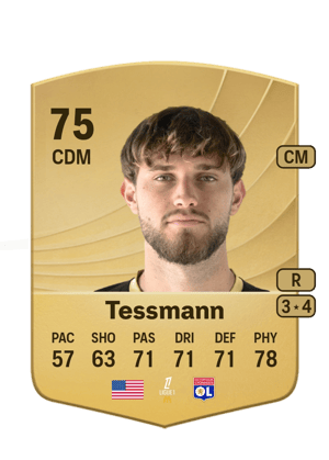 Tanner Tessmann
