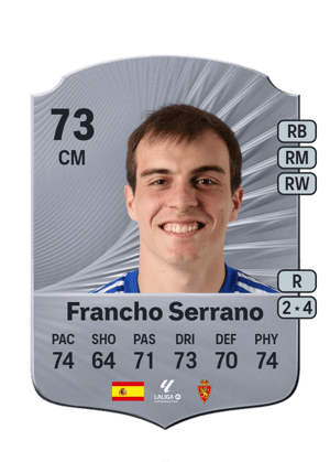 Francho Serrano