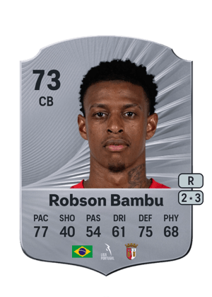 Robson Bambu