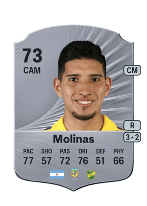 Aaron Molinas
