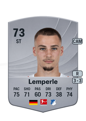 Tim Lemperle