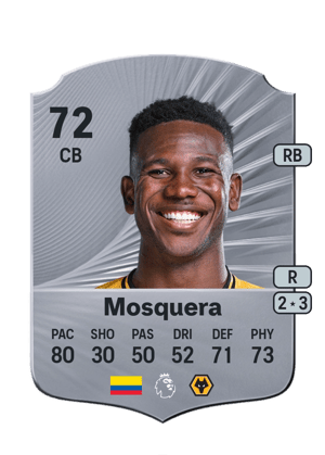 Yerson Mosquera