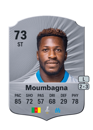 Faris Pemi Moumbagna