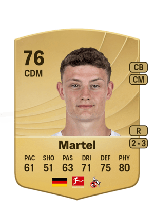 Eric Martel